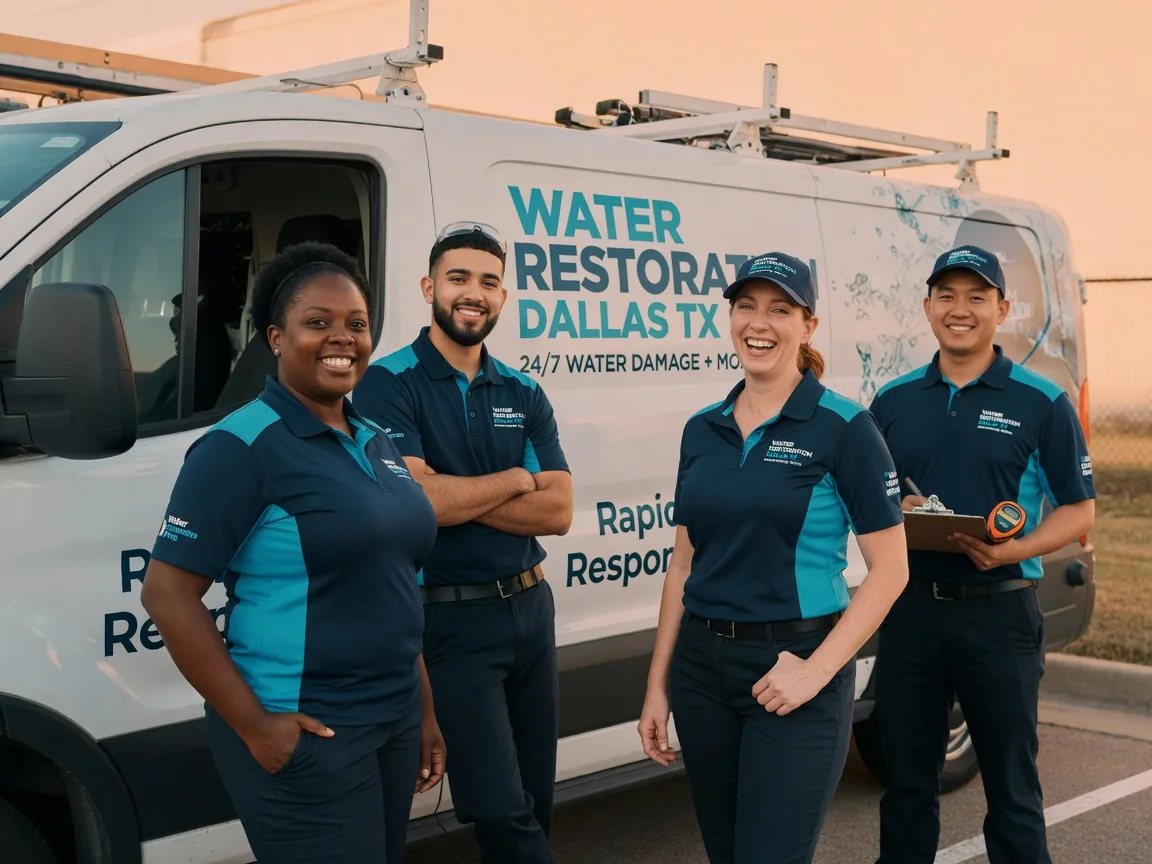 Emergency Water Damage Restoration company in Elkhart Lake, WI